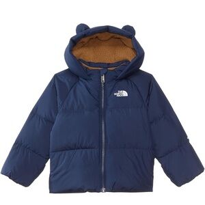 The North Down Fleece-Lined Jacket - Baby in Summit Navy Blue